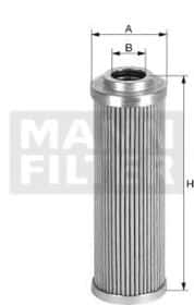 Фильтр насоса ГУР Mann HD 47