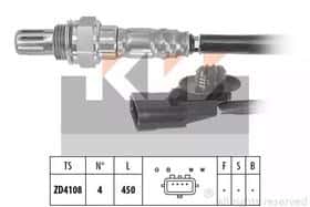 Лямбда-зонд KW 498095