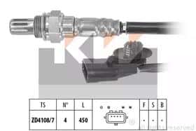 Лямбда-зонд KW 498169