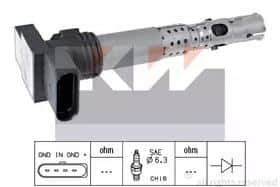 Катушка зажигания KW 470431