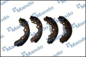 Тормозные колодки Mando mlk20
