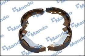 Тормозные колодки Mando mlh28