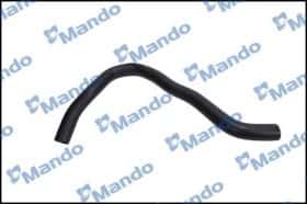Патрубок радиатора системы охлаждения двигателя Mando DCC020709