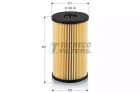 Топливный фильтр Tecneco GS0825E