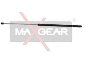 Газовый упор капота MaXgear 12-0039