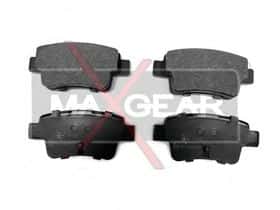 Тормозные колодки MaXgear 19-0463
