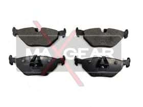Тормозные колодки MaXgear 19-0526