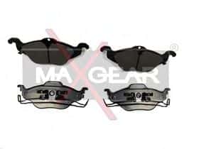 Гальмівні колодки MaXgear 19-0664