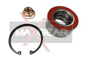 Підшипник ступиці колеса MaXgear 33-0095