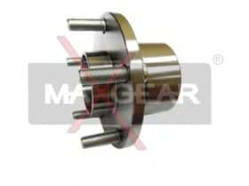 Комплект ступиці колеса MaXgear 33-0148