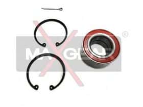 Підшипник ступиці колеса MaXgear 33-0267