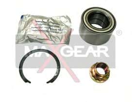 Підшипник ступиці колеса MaXgear 33-0368