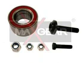 Підшипник ступиці колеса MaXgear 33-0386