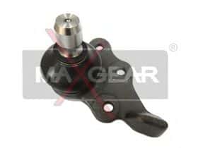Шарова опора MaXgear 72-0444