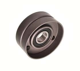 Обводной ролик поликлинового ремня MaXgear 542081