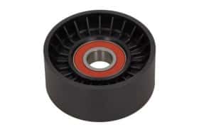 Обводной ролик поликлинового ремня