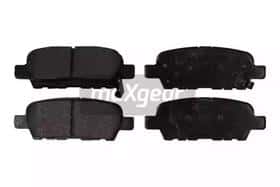 Тормозные колодки MaXgear 192061