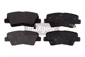 Тормозные колодки MaXgear 192129