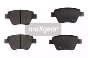 Тормозные колодки MaXgear 19-1559