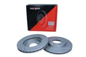 Тормозной диск MaXgear 190755SPORT