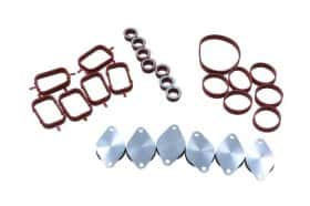 Комплект прокладок впускного колектора MaXgear 700107