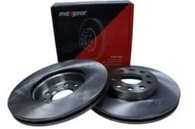 Гальмівний диск MaXgear 19-1059