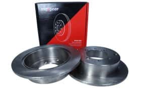 Тормозной диск MaXgear 192557
