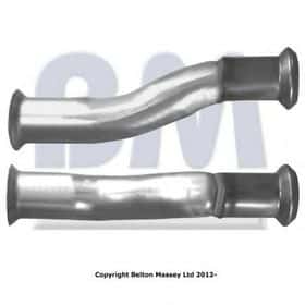 Приймальна труба BM Catalysts BM50222