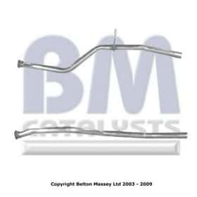 Приймальна труба BM Catalysts BM50005