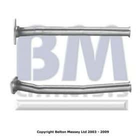 Приймальна труба BM Catalysts BM50023