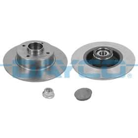Тормозной диск Dayco kwd003d