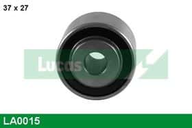 Обводной ролик поликлинового ремня Lucas LA0015