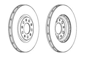 Гальмівний диск