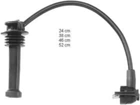 Комплект дротів запалювання Champion CLS111