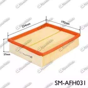 Воздушный фильтр SK SpeedMate SMAFH031
