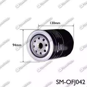 Масляный фильтр SK SpeedMate SMOFJ042