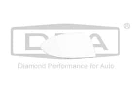 Стекло наружного зеркала DPA 88571276302