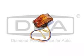 Фонарь указателя поворота DPA 89220231402