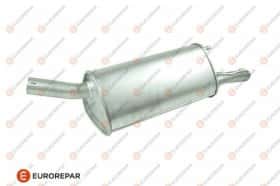 Глушник вихлопних газів кінцевий Eurorepar e12868a