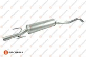 Средний глушитель выхлопных газов Eurorepar e12867a