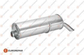 Глушник вихлопних газів кінцевий Eurorepar e12887a