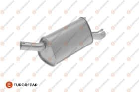 Глушник вихлопних газів кінцевий Eurorepar e12821a