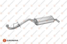 Глушник вихлопних газів кінцевий Eurorepar e12881e