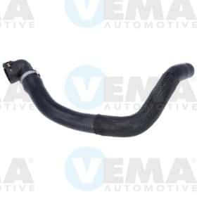 Патрубок радіатора системи охолодження двигуна Vema ve54532