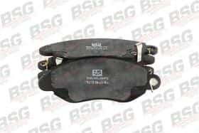 Гальмівні колодки BSG BSG 30-200-003