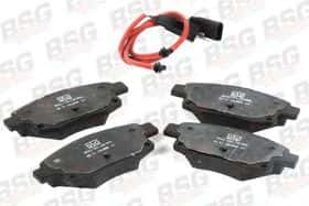 Тормозные колодки BSG BSG 30-200-006