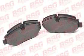 Тормозные колодки BSG BSG 60-200-011