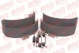 Колодки ручника BSG BSG 60-205-005