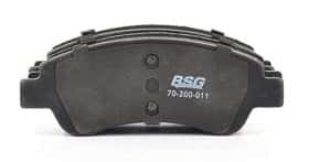 Тормозные колодки BSG BSG 70-200-011