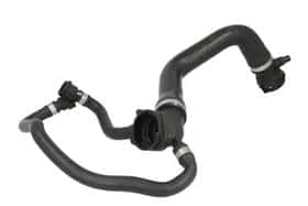 Патрубок радиатора системы охлаждения двигателя Thermotec DWB093TT